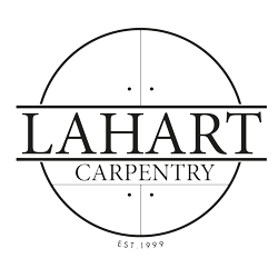 Lahart Carpentry logo